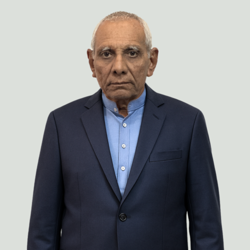 Babubhai P Patel