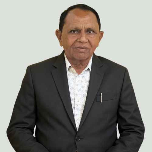Baldevbhai M Patel