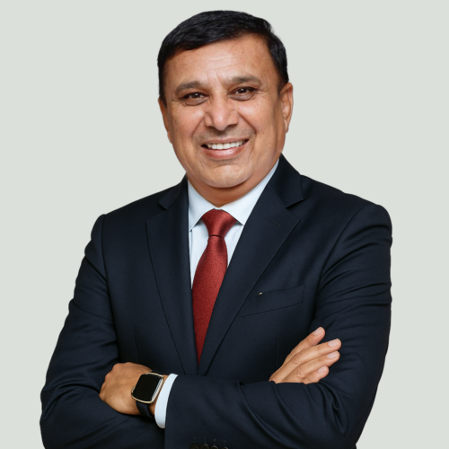 Kiritbhai B Patel